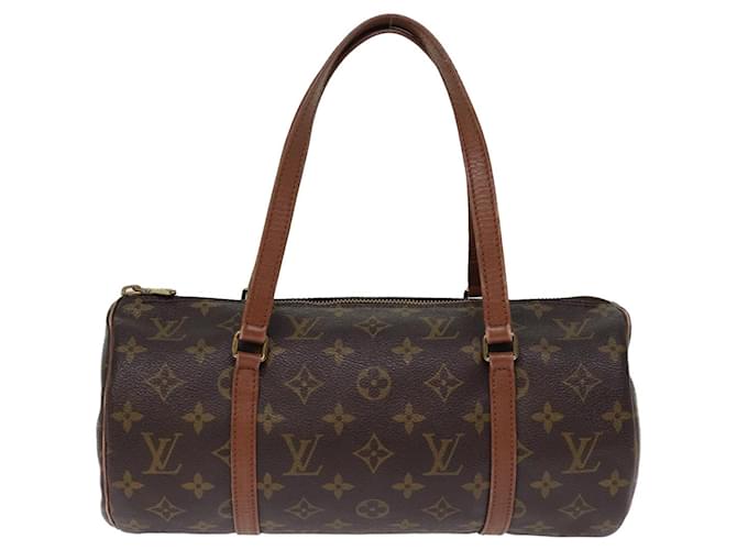 Louis Vuitton Papillon 30 Toile Marron  ref.1387193