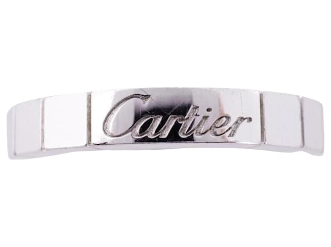 Cartier Lanière Prata  ref.1387198