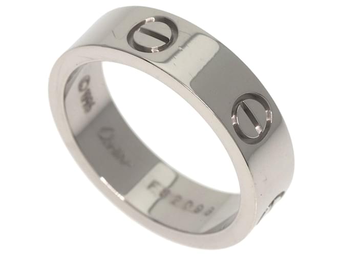 Cartier Love Plata  ref.1387246