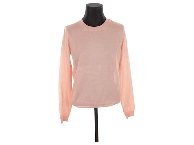 Zadig & Voltaire maglia Rosa Viscosa  ref.1387290