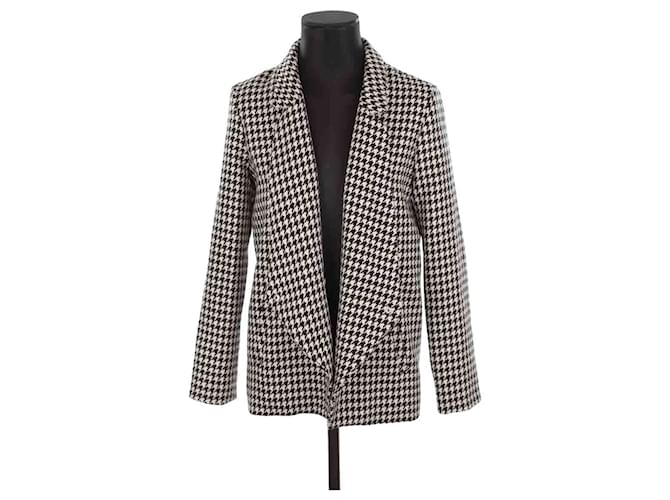 Roseanna Wool jacket Black  ref.1387305