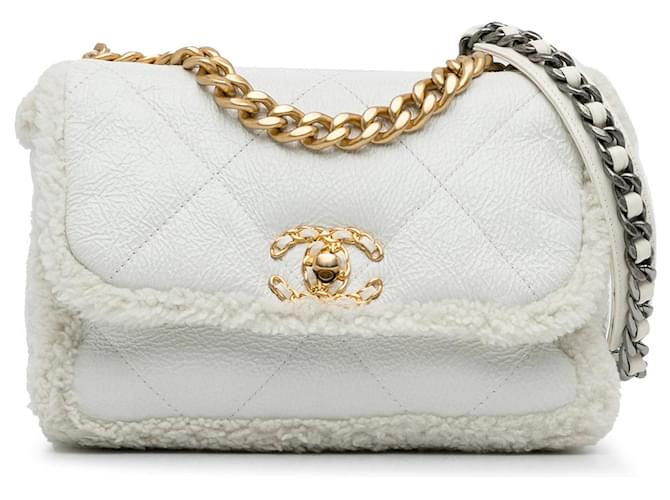 Chanel lammfell tasche Clearance