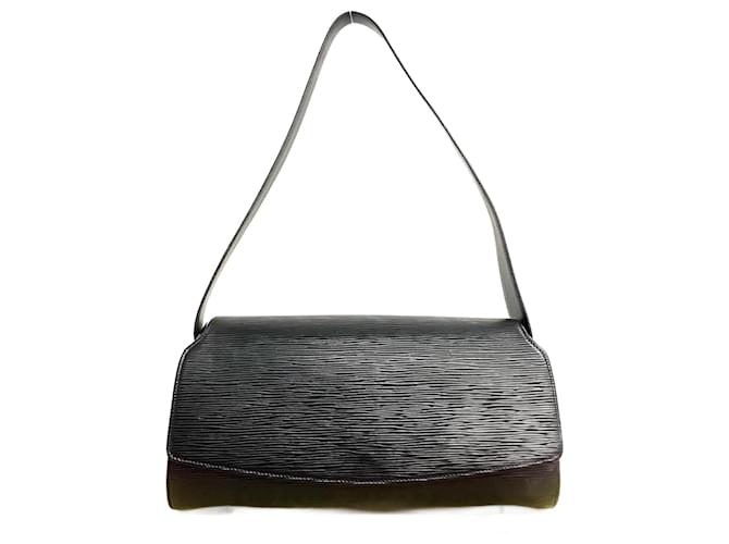 Louis Vuitton Nocturne GM Leather Shoulder Bag M52172 in Good condition  ref.1387972