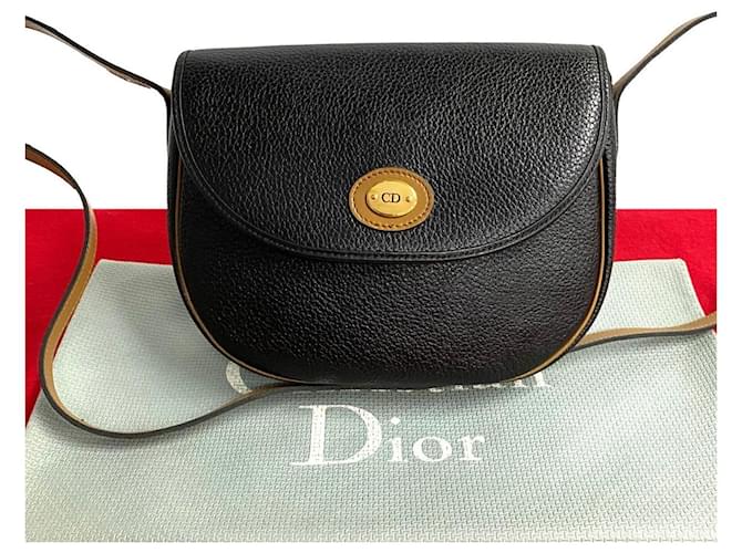 Dior Leather Crossbody Bag Leather Crossbody Bag in Excellent condition  ref.1387994
