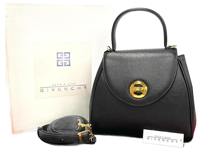 Givenchy Leather Handbag Leather Handbag in Good condition  ref.1388013