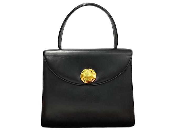 Bolsa de couro Givenchy Bolsa de couro em bom estado  ref.1388015