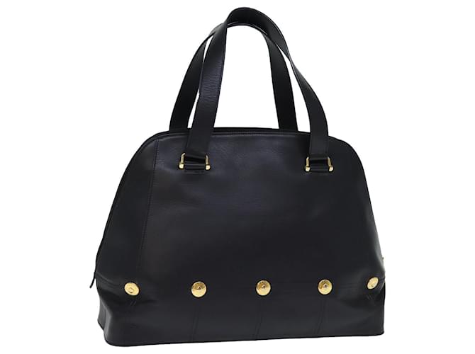 Sac à main GIVENCHY Cuir Noir Auth bs14314  ref.1388137