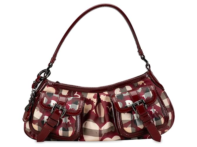 Bolso burberry corazones hotsell