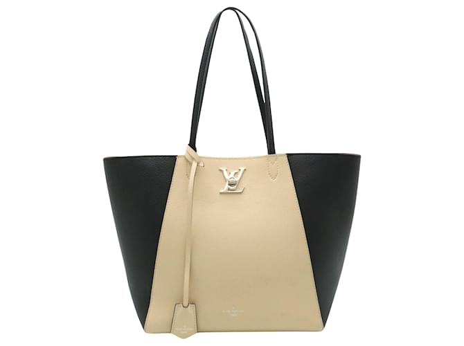 Louis Vuitton Lockme Multiple colors Leather  ref.1390231