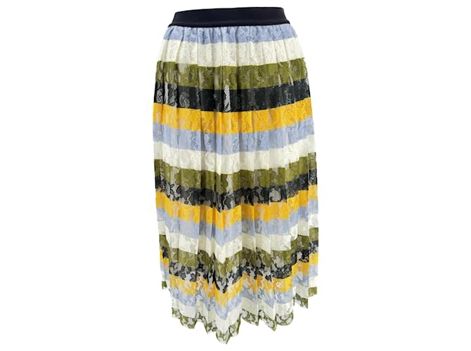 ESSENTIEL ANTWERP  Skirts T.FR 36 Polyester Multiple colors  ref.1390352
