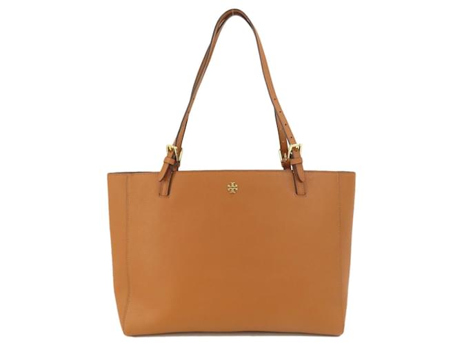 Tory Burch Brown Leather  ref.1390430