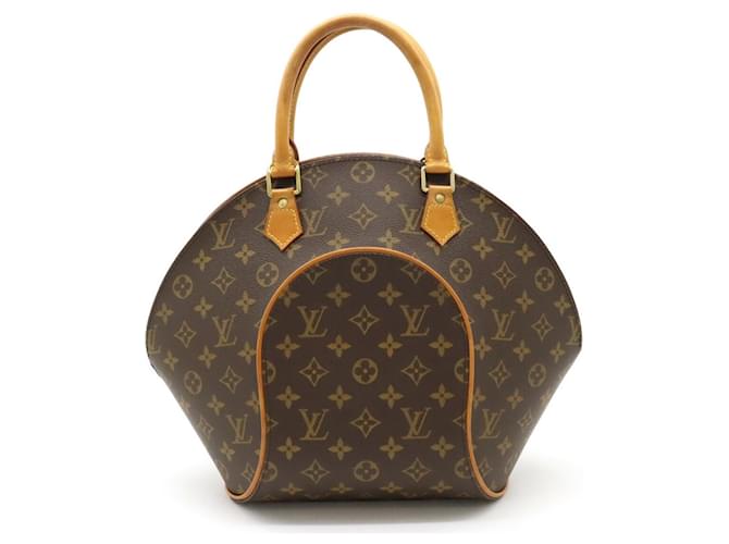 Louis Vuitton Ellipse Toile Marron  ref.1390434