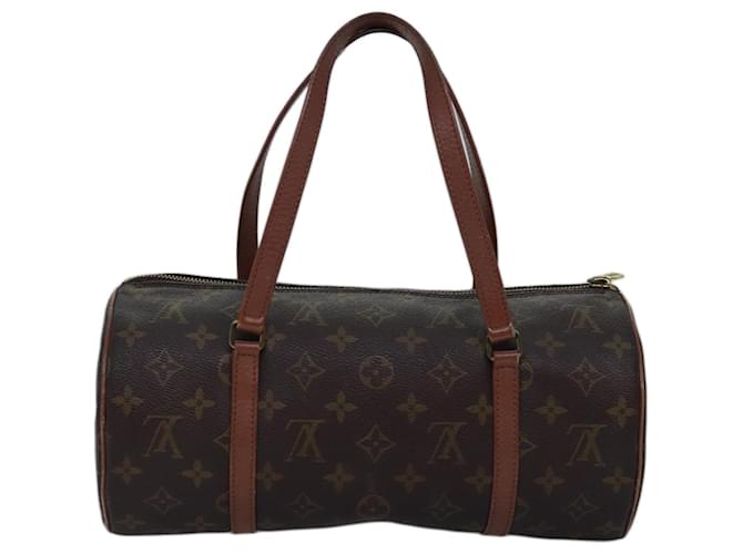 Louis Vuitton Papillon 30 Mehrfarben Leinwand  ref.1390654