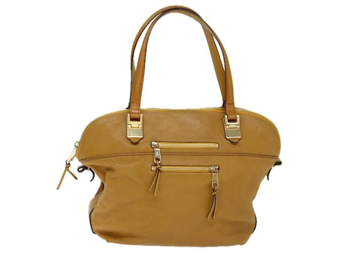 Chloé Angie Bege Couro  ref.1390674