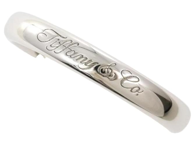 Notas de Tiffany & Co Plata Platino  ref.1390823