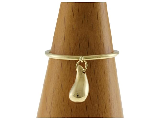 Tiffany & Co Teardrop Golden Yellow gold  ref.1390837