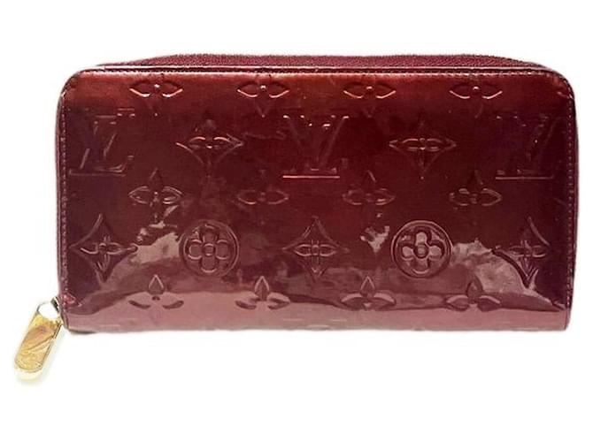 Louis Vuitton Zippy Patent leather  ref.1390858