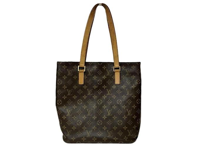 Louis Vuitton Vavin Brown Cloth  ref.1390866