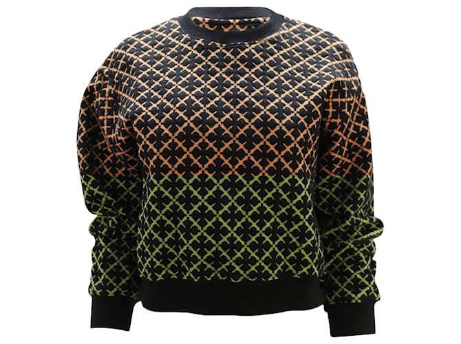 Yasmia Pullover in Black
