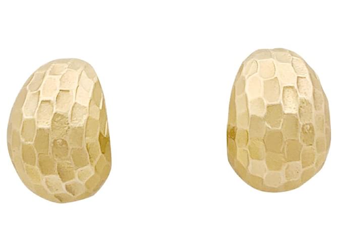 Pomellato "Duna" earrings in rose gold. Pink gold  ref.1391375
