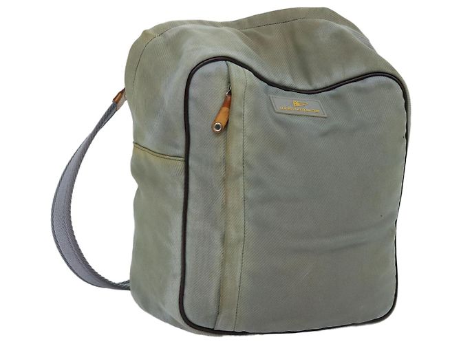Borsa a tracolla LOUIS VUITTON LV Cup verde LV Auth ti1726