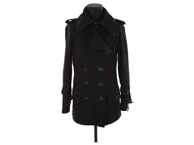 Barbara Bui Wool coat
