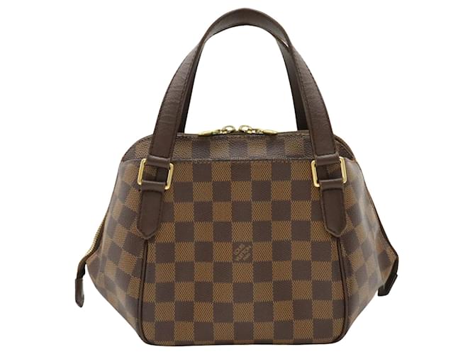 Louis Vuitton Belem PM Toile Marron  ref.1391543