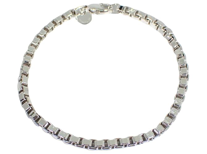 Tiffany & Co Venetian Silvery Silver  ref.1391946