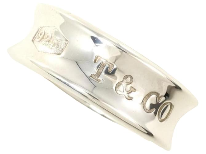 Tiffany & Co Tiffany 1837 Argent Argenté  ref.1391995