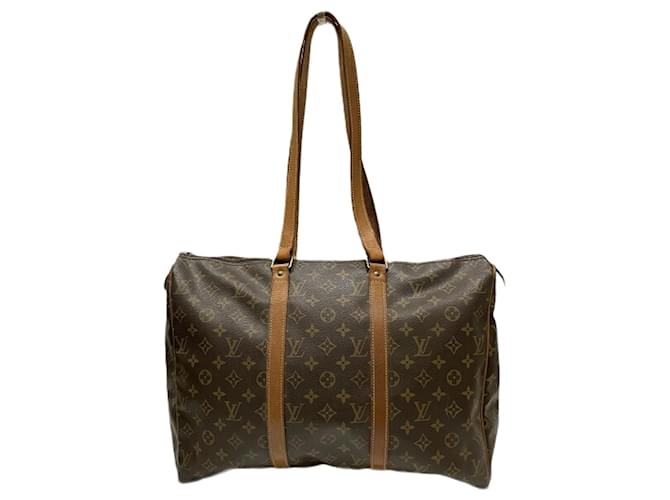 Louis Vuitton Flânerie Brown Cloth  ref.1392852