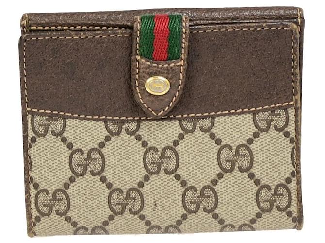 Gucci - Toile Marron  ref.1392950