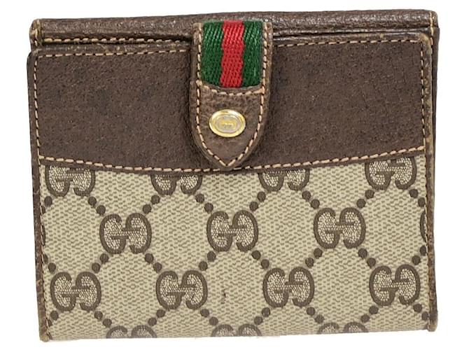 Gucci -- Brown Cloth  ref.1392950