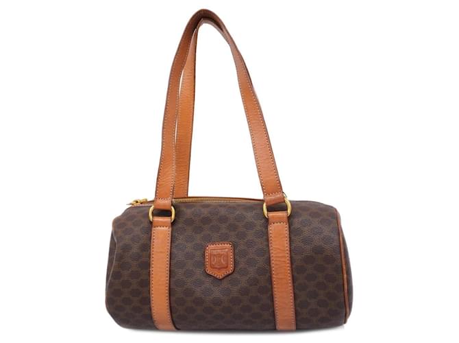 Céline Macadam Toile Marron  ref.1392952