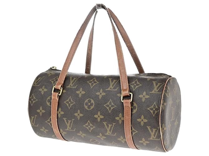 Louis Vuitton Papillon 26 Toile Marron  ref.1392988