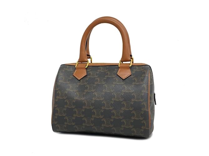 Céline Macadam Toile Marron  ref.1392994