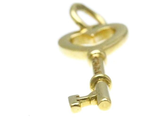 Schlüsselherz von Tiffany & Co Golden Gelbes Gold  ref.1393029