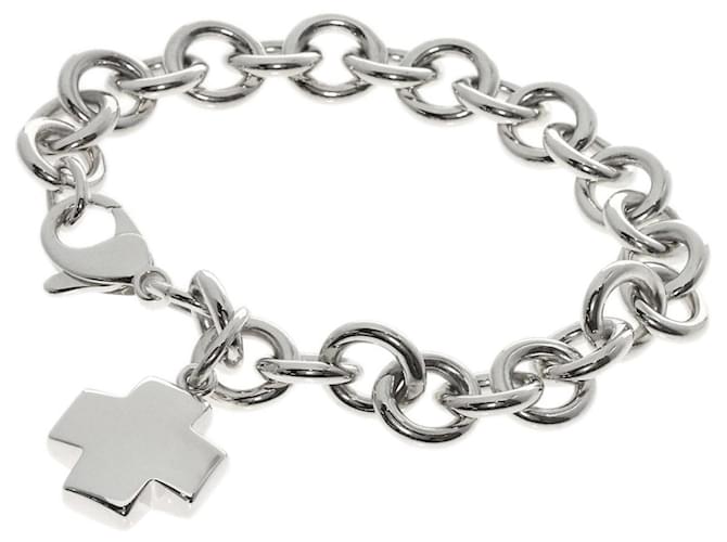 Tiffany & Co Croix Silber Geld  ref.1393068