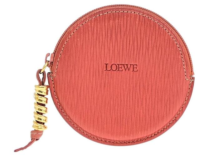 loewe napa Roja Cuero  ref.1393102