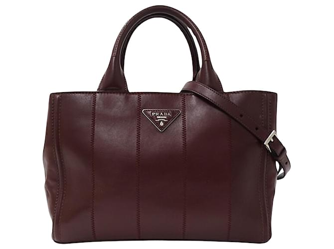 Prada - Cuir  ref.1393171