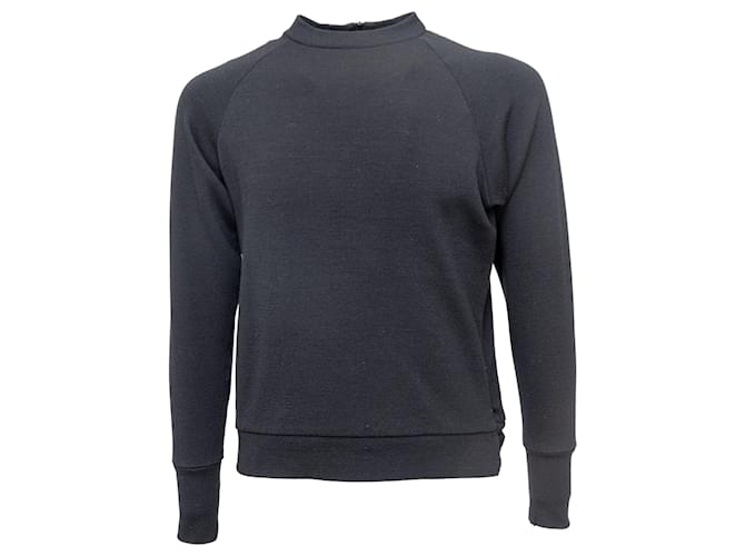 Yohji Yamamoto Wool Sweater Black  ref.1393354