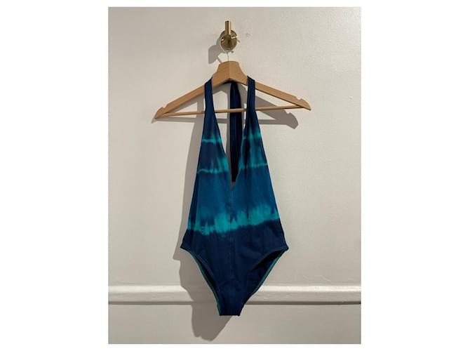 ERES  Swimwear T.International S Synthetic Blue  ref.1393360