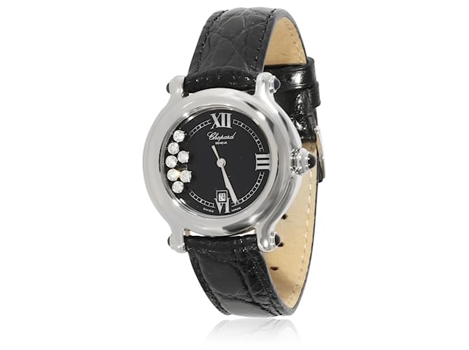 Reloj Chopard Happy Sport 27/8238-23 para Mujer en Acero Inoxidable Plata Metálico Metal  ref.1393973