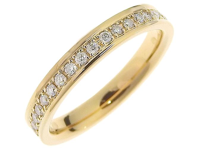& Other Stories [Luxus] 18K Diamant-Verlobungsring, Metallring in ausgezeichnetem Zustand  ref.1394016
