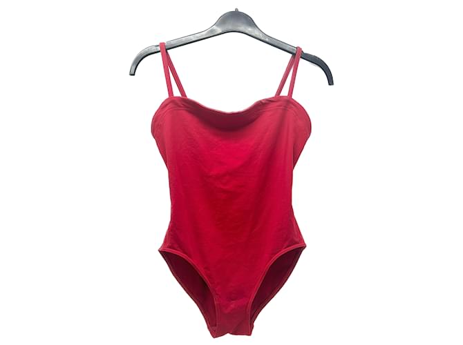 ERES  Swimwear T.FR 40 Polyester Red  ref.1394101