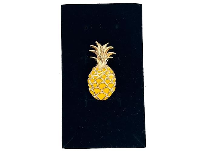 ERES  Pins & brooches T.  Metal Yellow  ref.1394128