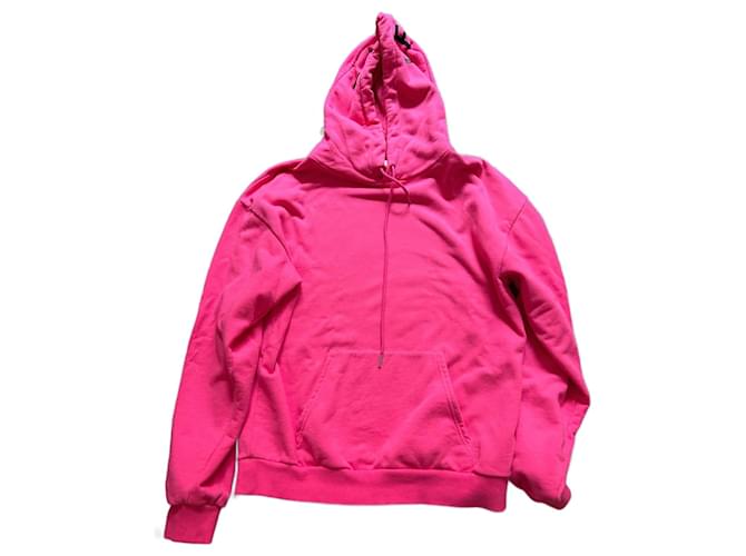 Céline Pullover Pink Baumwolle  ref.1394262