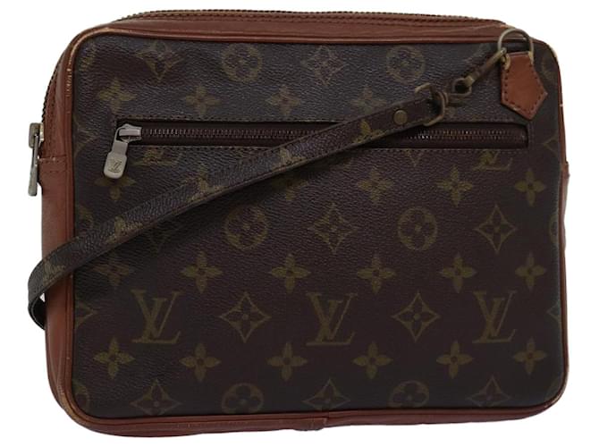 Bolso bandolera con monograma LOUIS VUITTON Vintage M51364 LV Auth 74722 Lienzo  ref.1394306