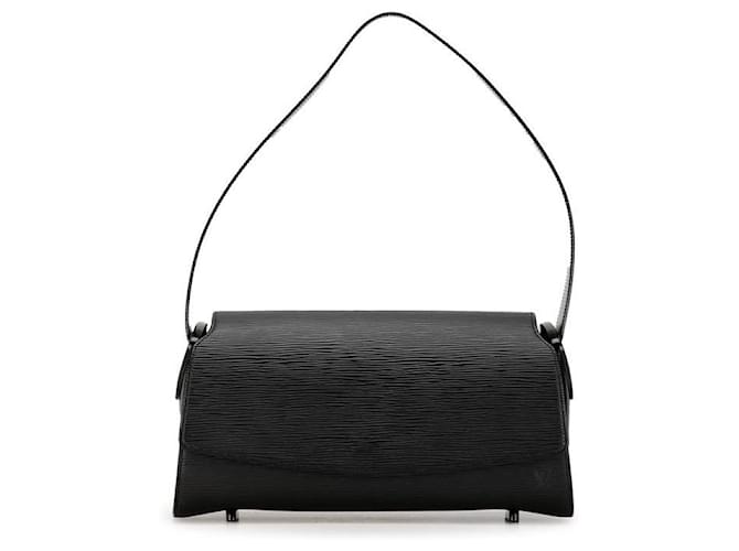 Louis Vuitton Nocturne PM Leather Shoulder Bag M52182 in Good condition  ref.1394438