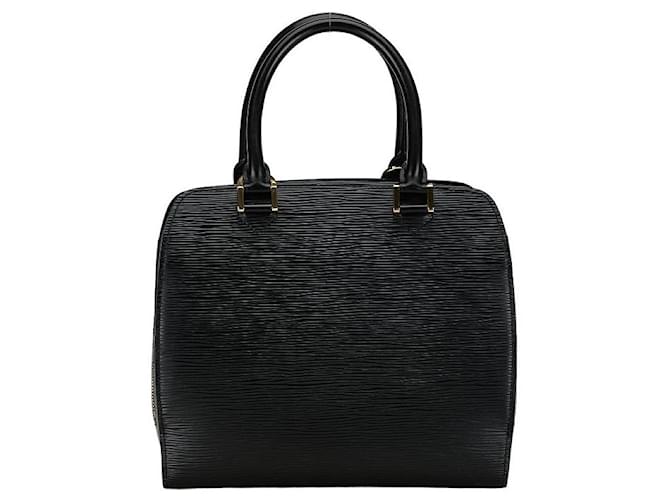 Louis Vuitton Pont Neuf Leather Handbag M52052 in Good condition  ref.1394486