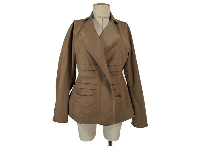 Giacca Bitte Kai Rand Khaki Verde Cachi